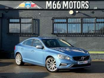 2014 (21) - 2.0 D4 R-Design Nav Saloon 4dr Diesel Manual Euro 6 (s/s) (181 ps)