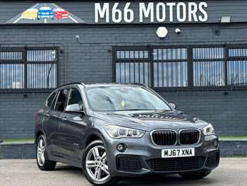 2017 (67) 2L M Sport 5dr Auto