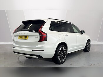 Used Volvo XC90 2025 for sale - 77281139: Photo