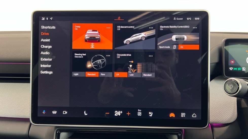 Used Polestar Polestar 4 2026 for sale - 78108479: Photo 70