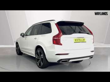 Used Volvo XC90 2020 for sale - 73684160: Photo