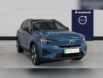 Used Volvo XC40 2022 for sale - 76208717: Photo