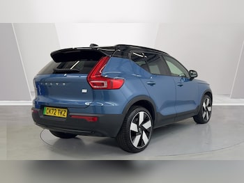 Used Volvo XC40 2022 for sale - 76208717: Photo