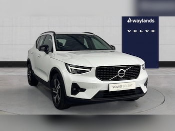 Volvo XC40 feature image