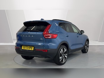 Used Volvo XC40 2022 for sale - 75943395: Photo
