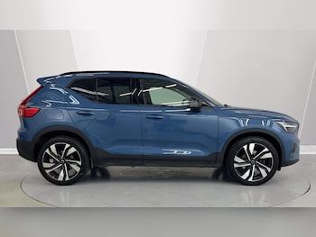 Used Volvo XC40 2022 for sale - 75943395: Photo