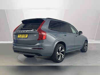 Used Volvo XC90 2022 for sale - 78767389: Photo