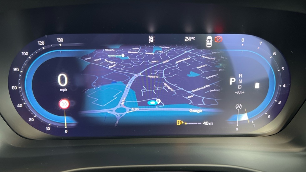 Used Volvo XC40 2024 for sale - 75796704: Photo 11