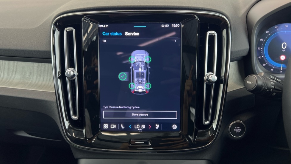 Used Volvo XC40 2024 for sale - 75796704: Photo 14