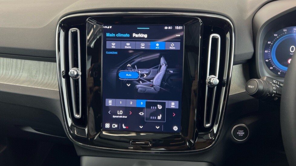 Used Volvo XC40 2024 for sale - 75796704: Photo 17