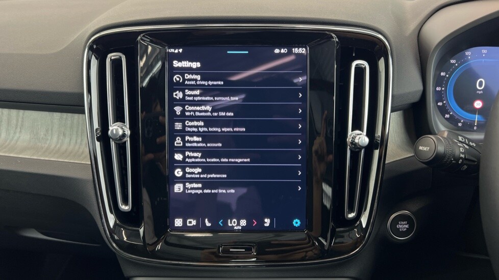 Used Volvo XC40 2024 for sale - 75796704: Photo 46