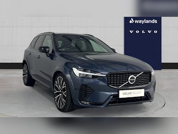 Used Volvo XC60 2021 for sale - 78351166: Photo