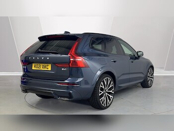 Used Volvo XC60 2021 for sale - 78351166: Photo