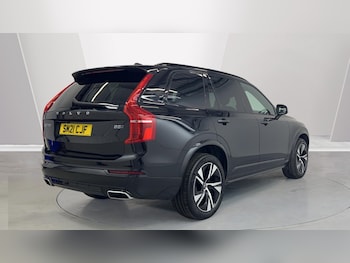 Used Volvo XC90 2021 for sale - 75967183: Photo