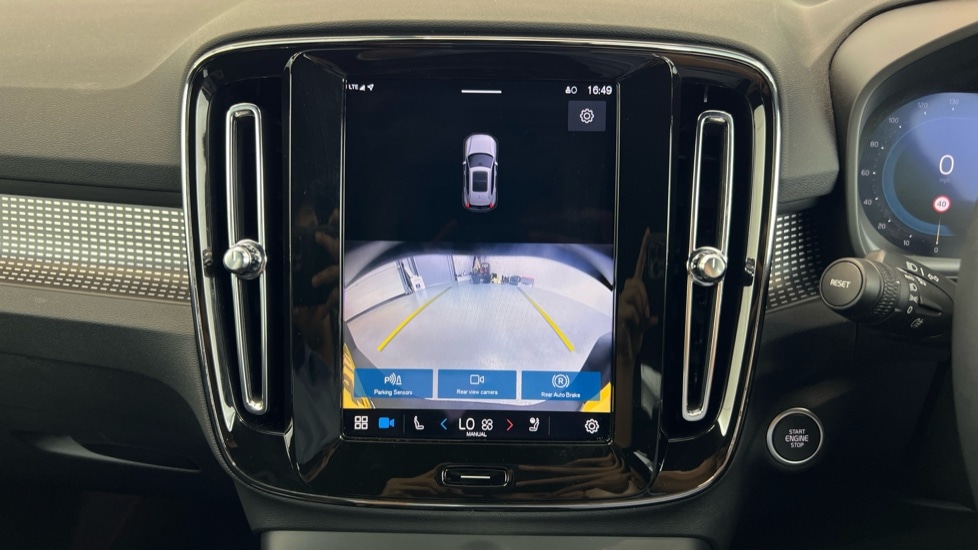 Used Volvo XC40 2025 for sale - 76528865: Photo 19