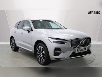 Used Volvo XC60 2021 for sale - 78246763: Photo