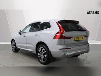 Used Volvo XC60 2021 for sale - 78246763: Photo