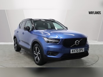 2020 - R-Design, T3 automatic (Power Operated Tailgate, Cruise Control) 5-Door