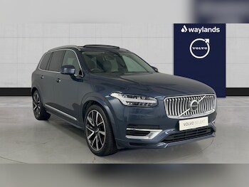 Volvo XC90 feature image