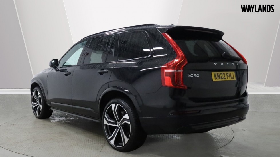 Used Volvo XC90 2022 for sale - 76539976: Photo 2