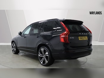 Used Volvo XC90 2022 for sale - 76539976: Photo