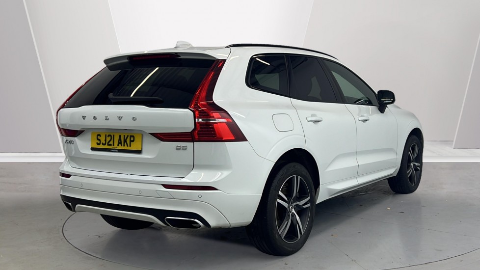 Used Volvo XC60 2021 for sale - 77198120: Photo 2