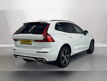 Used Volvo XC60 2021 for sale - 77198120: Photo