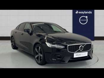 2020 - 2.0 T4 R DESIGN Plus 4dr Geartronic