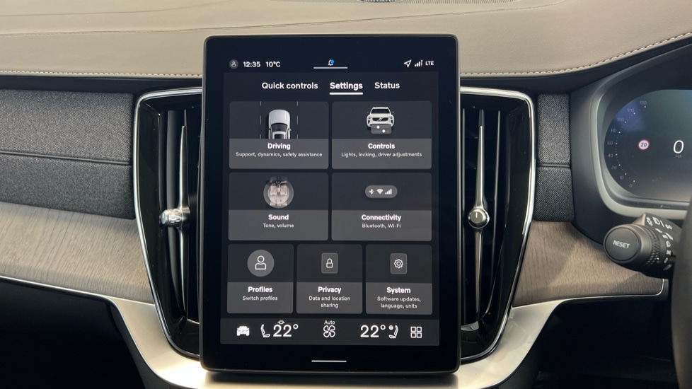 Used Volvo XC90 2025 for sale - 77082583: Photo 12