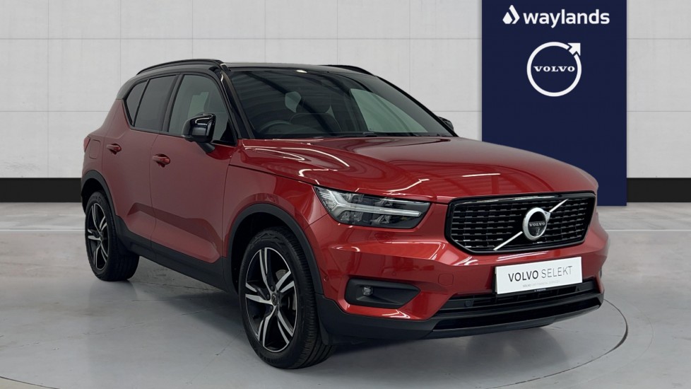 Used Volvo XC40 2021 for sale - 76428306: Photo 1