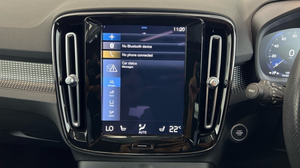 Used Volvo XC40 2021 for sale - 76428306: Photo 17