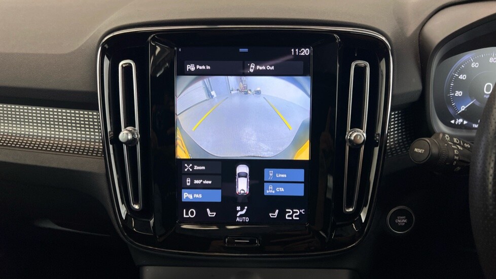 Used Volvo XC40 2021 for sale - 76428306: Photo 19