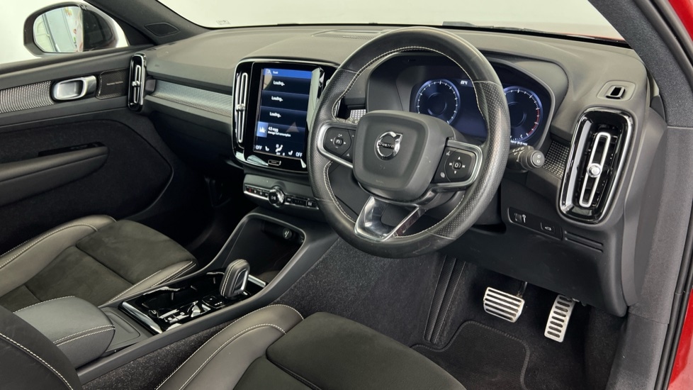 Used Volvo XC40 2021 for sale - 76428306: Photo 4