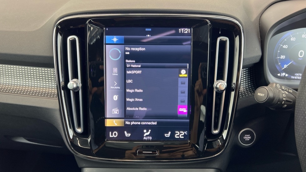 Used Volvo XC40 2021 for sale - 76428306: Photo 45