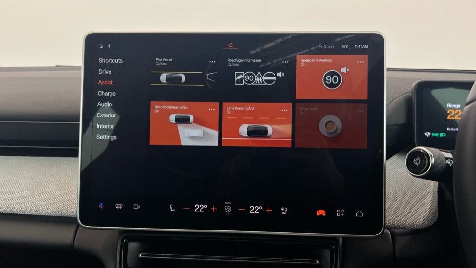 Used Polestar Polestar 4 2024 for sale - 77339371: Photo 15