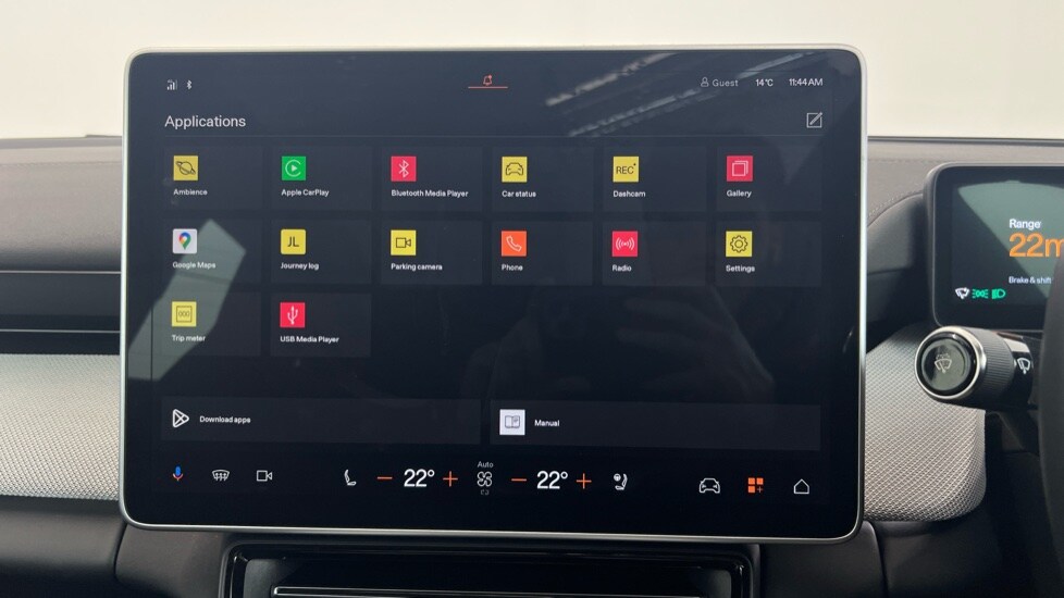 Used Polestar Polestar 4 2024 for sale - 77339371: Photo 43