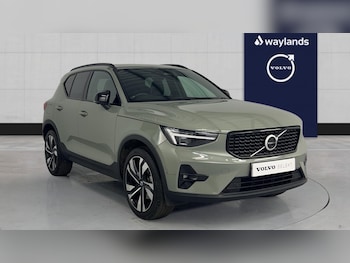 Used Volvo XC40 2023 for sale - 75776123: Photo