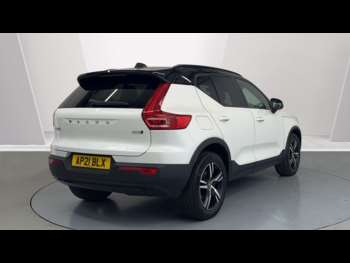 Used Volvo XC40 2021 for sale - 74885411: Photo