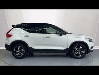 Used Volvo XC40 2021 for sale - 74885411: Photo