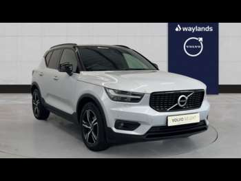 2019 - 2.0 D3 R DESIGN 5dr Geartronic
