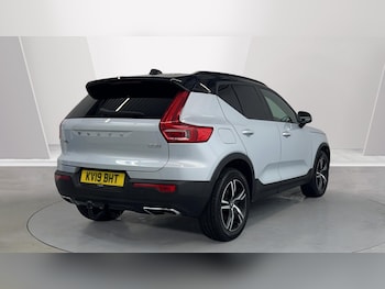 Used Volvo XC40 2019 for sale - 75472676: Photo