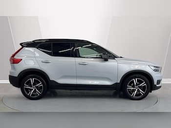 Used Volvo XC40 2019 for sale - 75472676: Photo