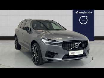 2021 - Recharge R-Design Pro, T8 AWD plug-in (BLIS, 360 Camera, Apple Car Play) A 5-Door