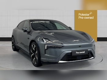 Used Polestar Polestar 4 2025 for sale - 77293351: Photo