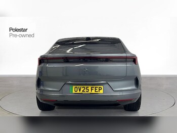 Used Polestar Polestar 4 2025 for sale - 77293351: Photo