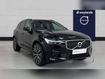 Volvo XC60 feature image