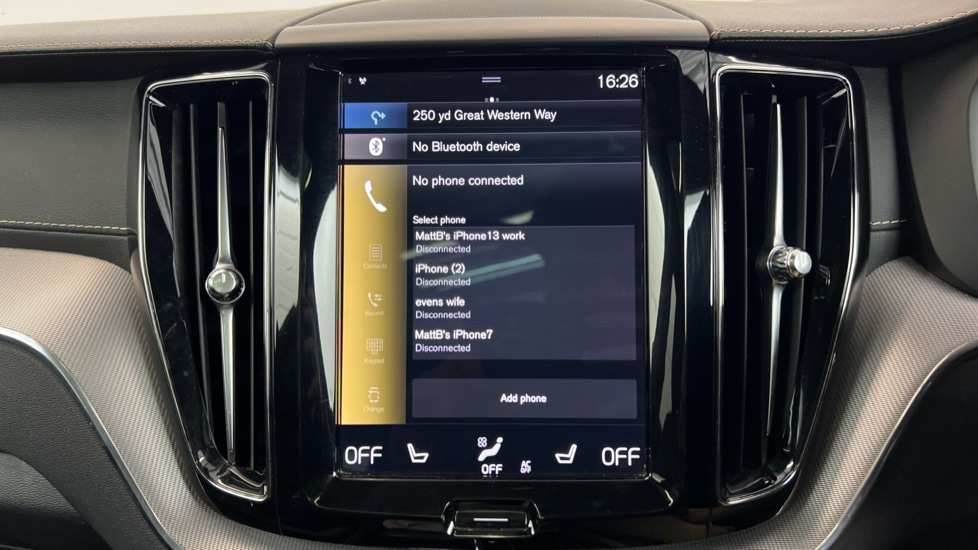 Used Volvo XC60 2019 for sale - 77193560: Photo 60