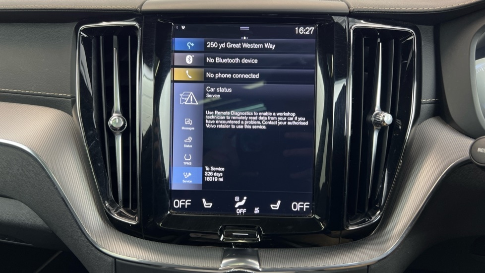 Used Volvo XC60 2019 for sale - 77193560: Photo 61