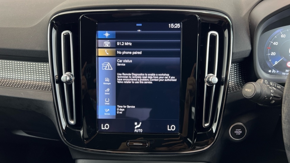 Used Volvo XC40 2021 for sale - 76033744: Photo 17