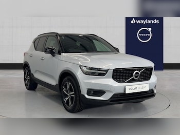 Volvo - XC40